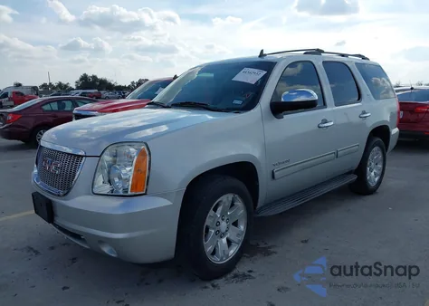 2010 GMC Yukon Slt z USA, uszkodzony, nr VIN 1GKUCCE04AR125149